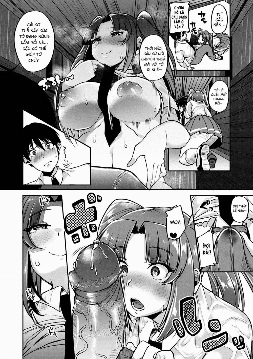 HentaiVN.net - Ảnh 8 - Kowashiteasobo Tomodachiippai [こわしてあそぼ ともだちいっぱい] - Chap 4