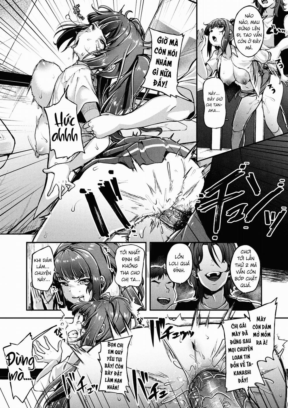 HentaiVN.net - Ảnh 16 - Kowashiteasobo Tomodachiippai [こわしてあそぼ ともだちいっぱい] - Chap 5