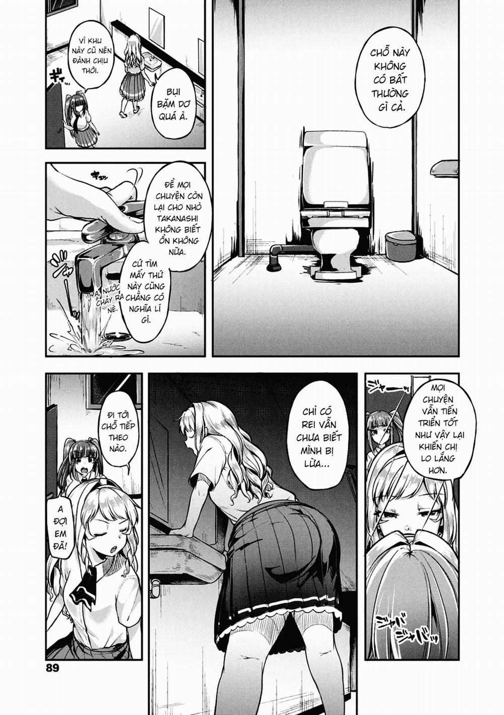 HentaiVN.net - Ảnh 3 - Kowashiteasobo Tomodachiippai [こわしてあそぼ ともだちいっぱい] - Chap 5