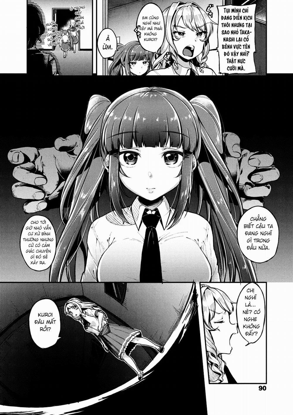 HentaiVN.net - Ảnh 4 - Kowashiteasobo Tomodachiippai [こわしてあそぼ ともだちいっぱい] - Chap 5