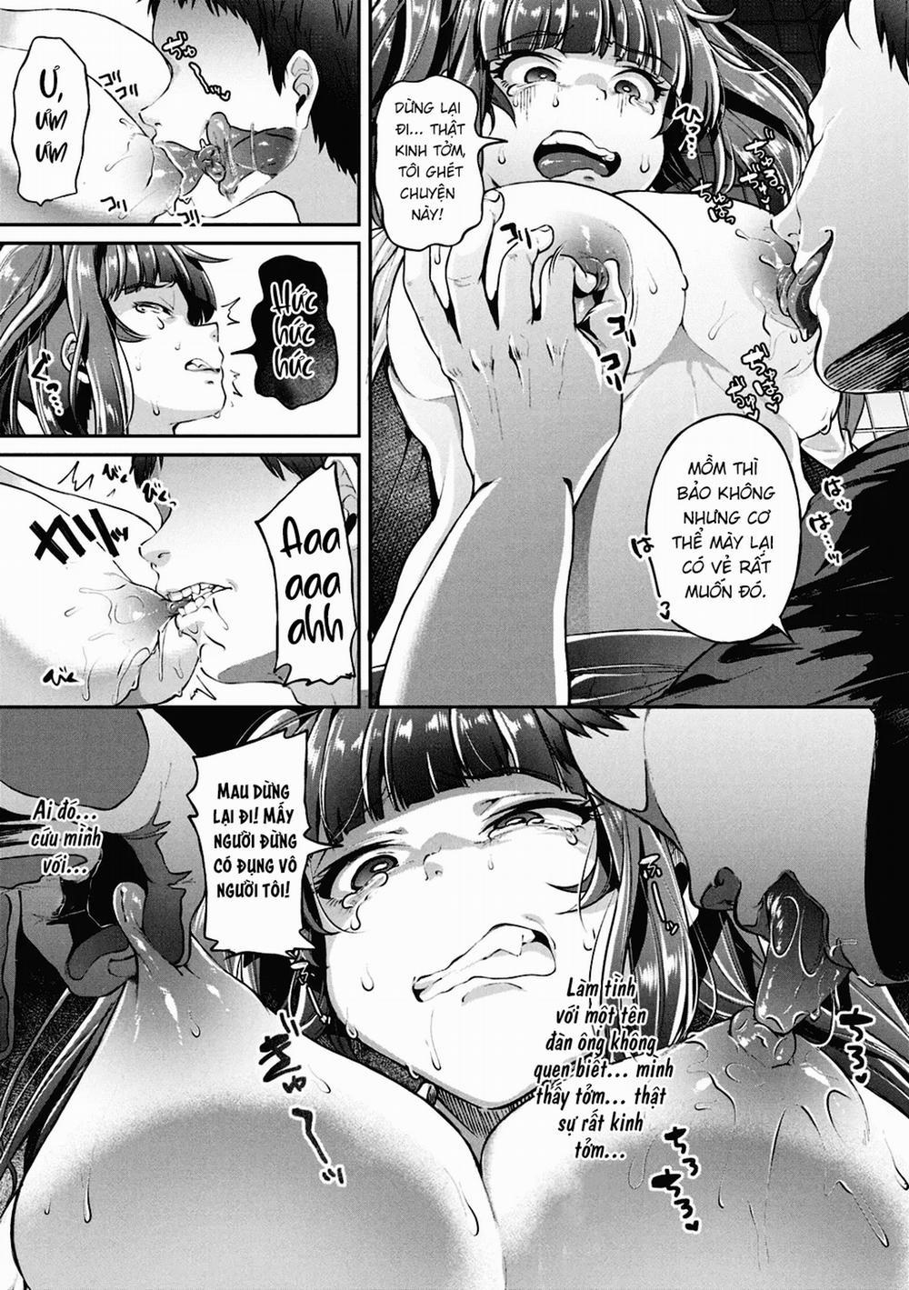 HentaiVN.net - Ảnh 7 - Kowashiteasobo Tomodachiippai [こわしてあそぼ ともだちいっぱい] - Chap 5