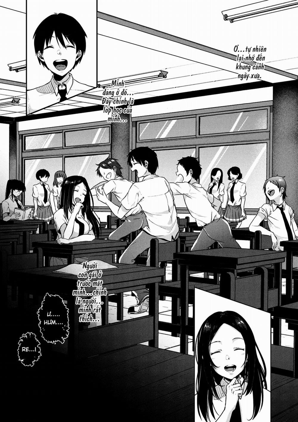 HentaiVN.net - Ảnh 10 - Kowashiteasobo Tomodachiippai [こわしてあそぼ ともだちいっぱい] - Chap 6