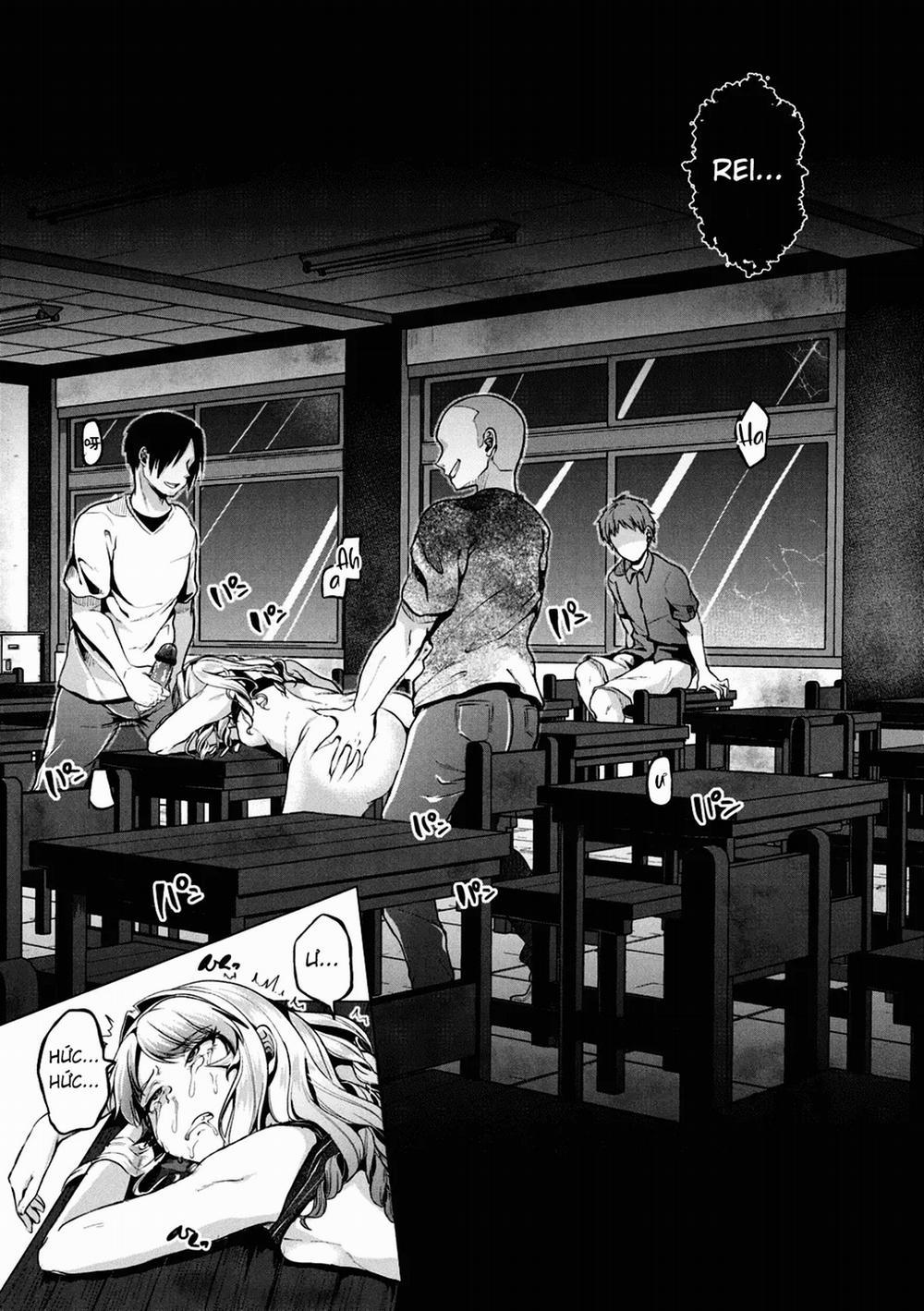 HentaiVN.net - Ảnh 11 - Kowashiteasobo Tomodachiippai [こわしてあそぼ ともだちいっぱい] - Chap 6