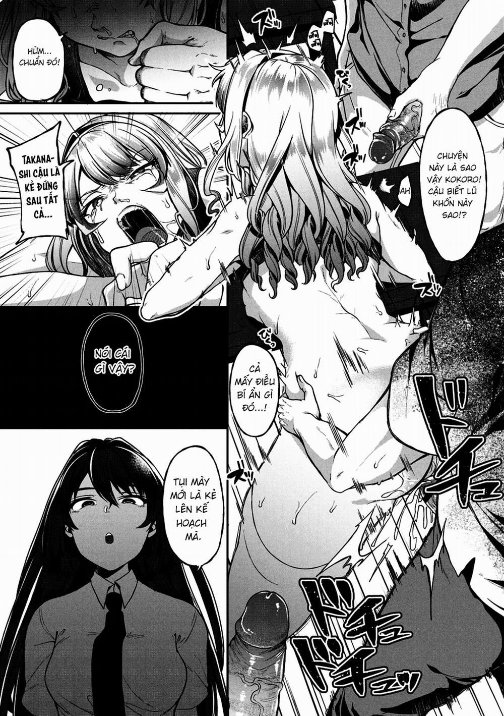 HentaiVN.net - Ảnh 13 - Kowashiteasobo Tomodachiippai [こわしてあそぼ ともだちいっぱい] - Chap 6