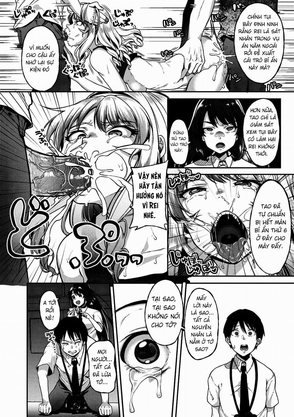 HentaiVN.net - Ảnh 14 - Kowashiteasobo Tomodachiippai [こわしてあそぼ ともだちいっぱい] - Chap 6