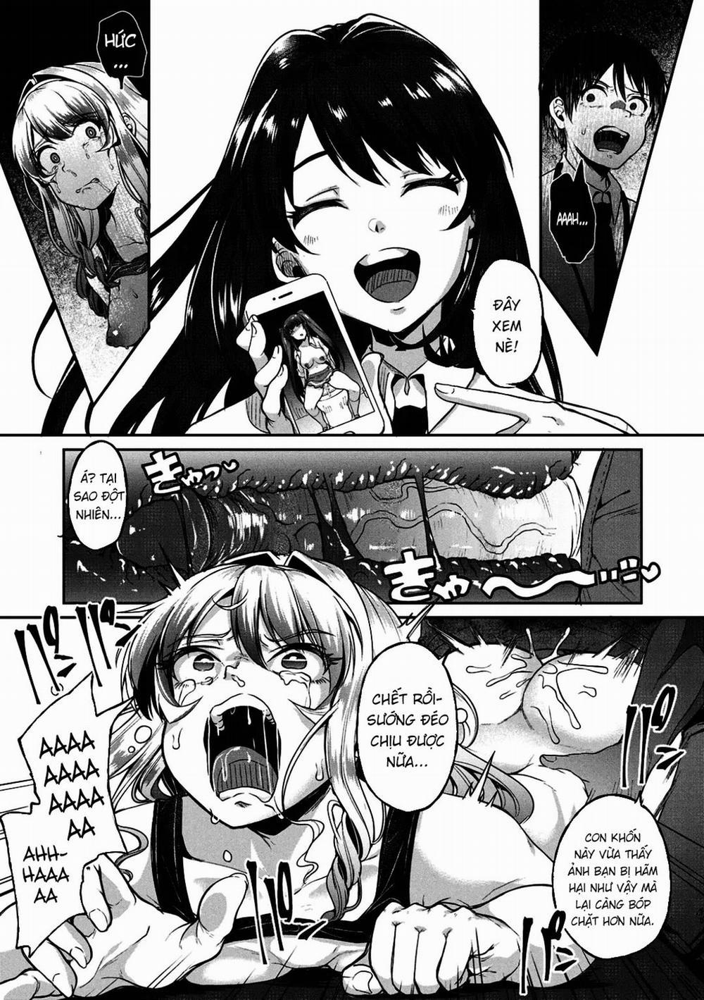 HentaiVN.net - Ảnh 15 - Kowashiteasobo Tomodachiippai [こわしてあそぼ ともだちいっぱい] - Chap 6