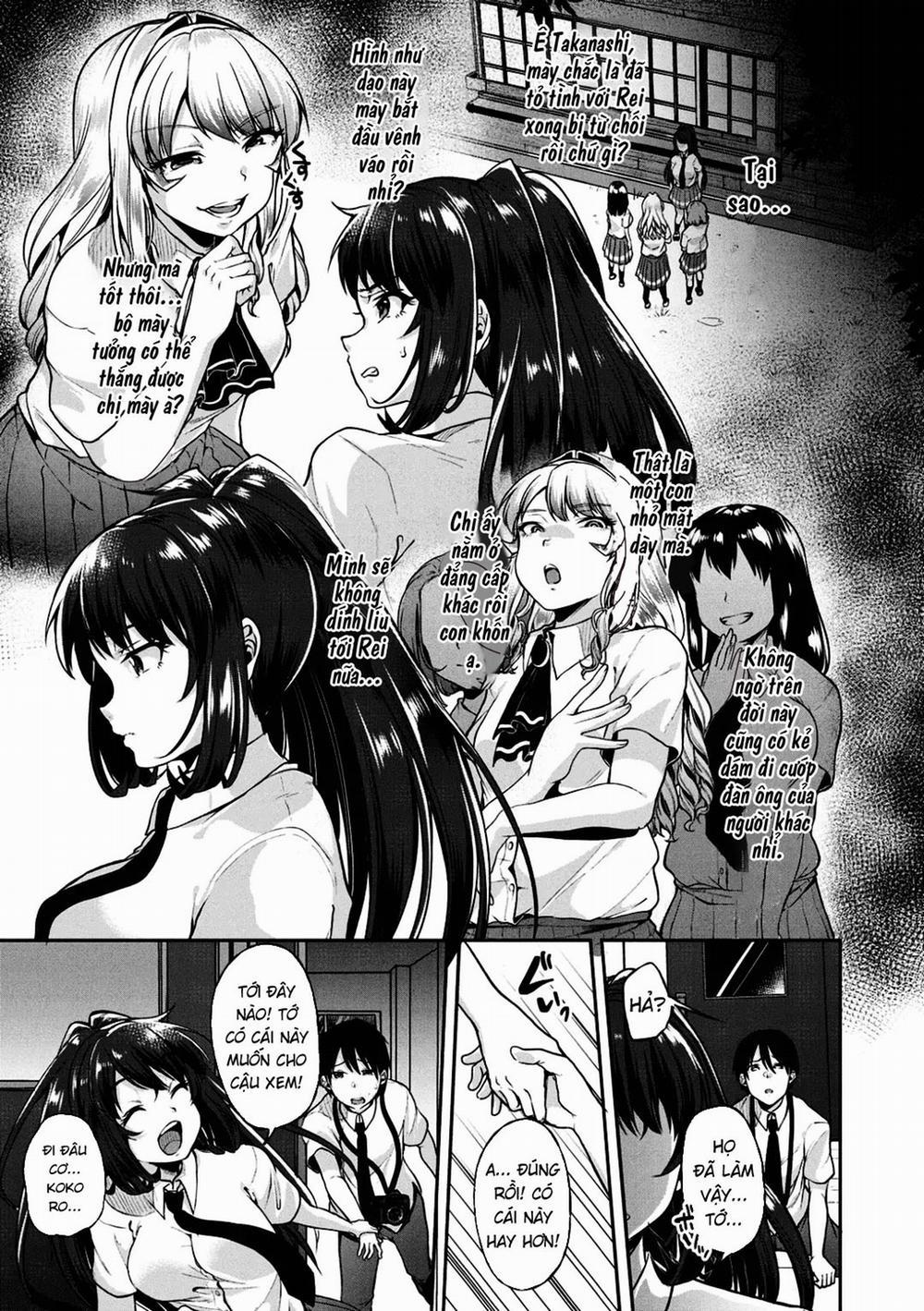 HentaiVN.net - Ảnh 21 - Kowashiteasobo Tomodachiippai [こわしてあそぼ ともだちいっぱい] - Chap 6