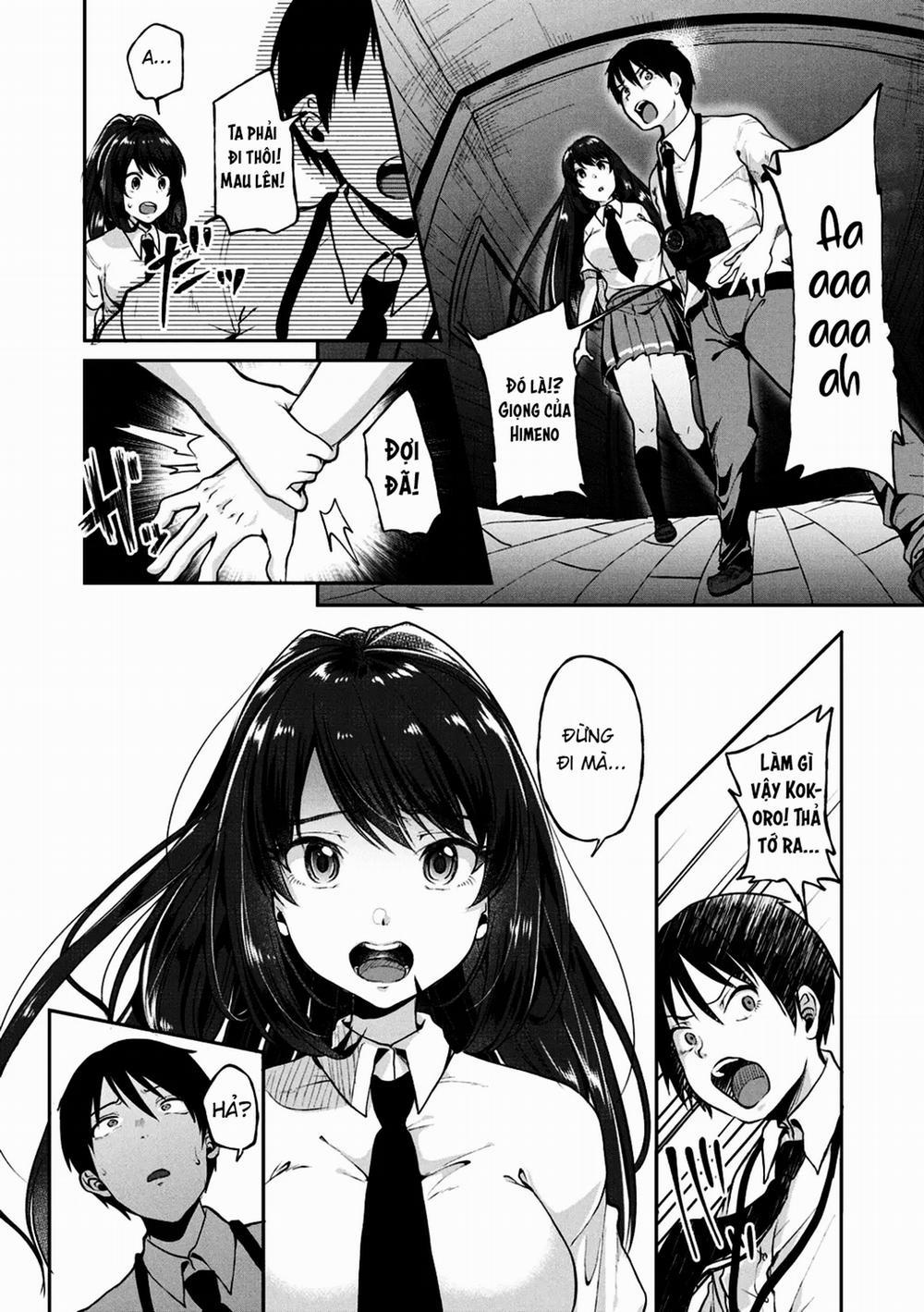 HentaiVN.net - Ảnh 3 - Kowashiteasobo Tomodachiippai [こわしてあそぼ ともだちいっぱい] - Chap 6