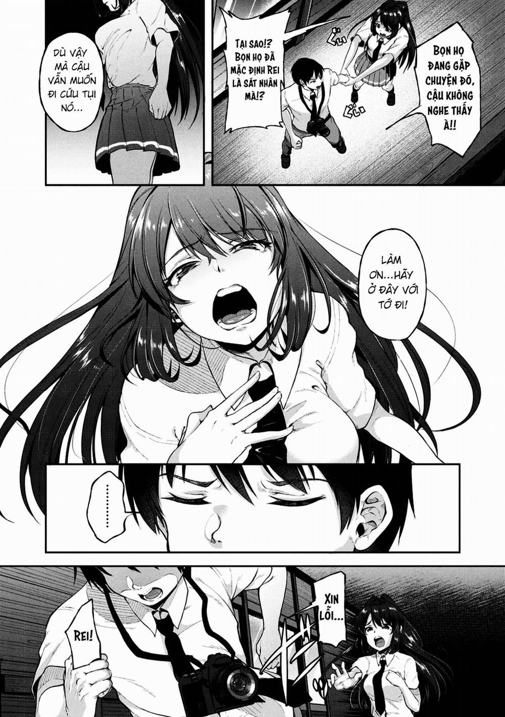 HentaiVN.net - Ảnh 4 - Kowashiteasobo Tomodachiippai [こわしてあそぼ ともだちいっぱい] - Chap 6