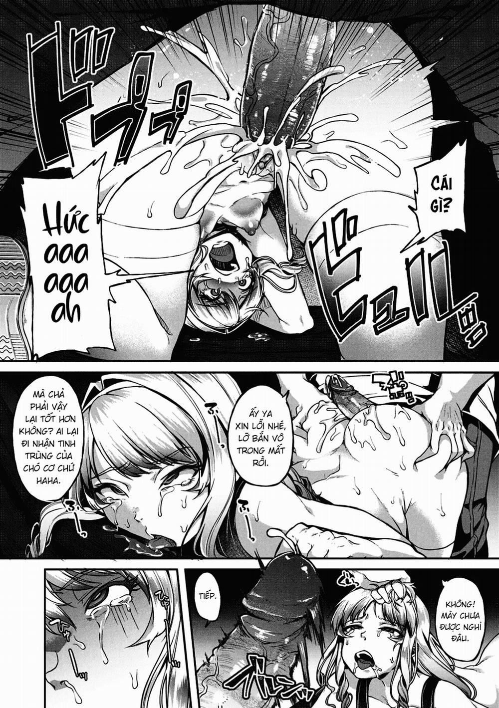 HentaiVN.net - Ảnh 8 - Kowashiteasobo Tomodachiippai [こわしてあそぼ ともだちいっぱい] - Chap 6
