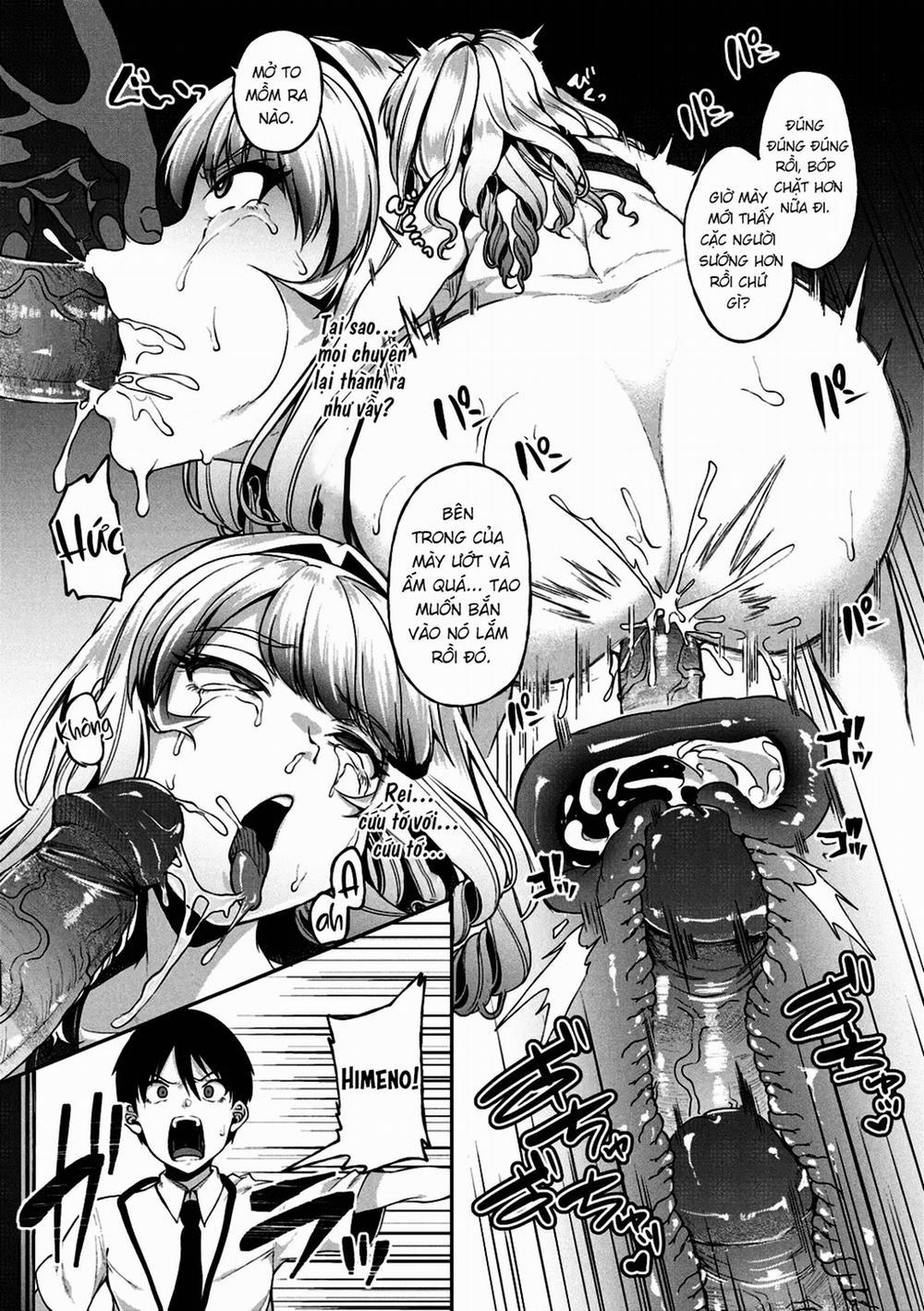 HentaiVN.net - Ảnh 9 - Kowashiteasobo Tomodachiippai [こわしてあそぼ ともだちいっぱい] - Chap 6