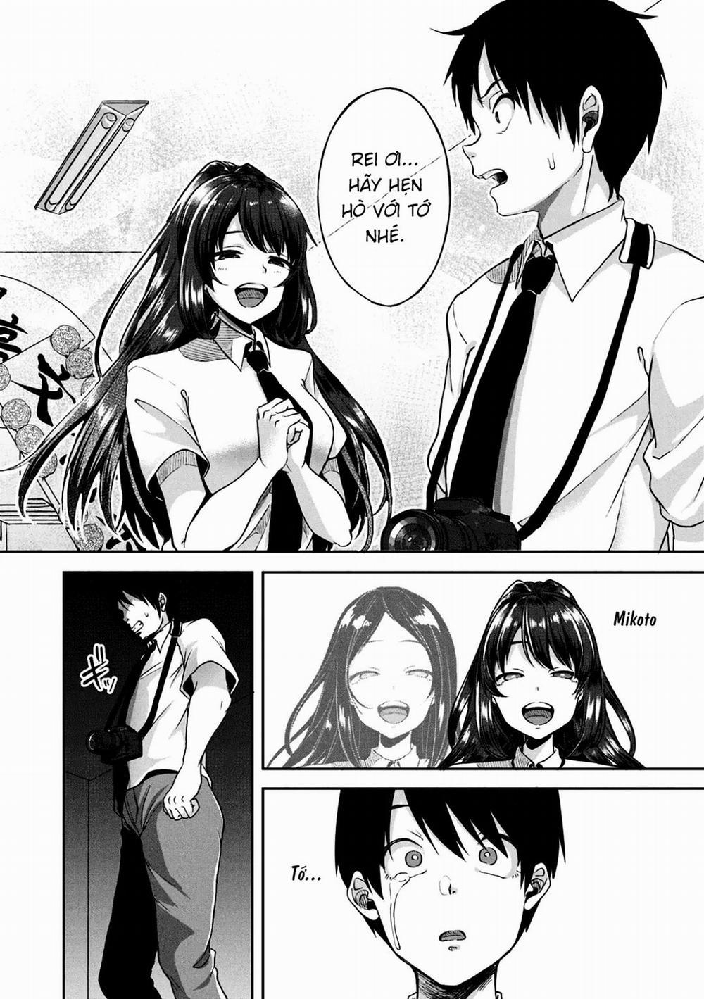 HentaiVN.net - Ảnh 10 - Kowashiteasobo Tomodachiippai [こわしてあそぼ ともだちいっぱい] - Chap 7-END