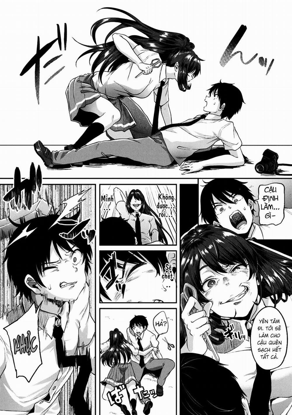 HentaiVN.net - Ảnh 12 - Kowashiteasobo Tomodachiippai [こわしてあそぼ ともだちいっぱい] - Chap 7-END