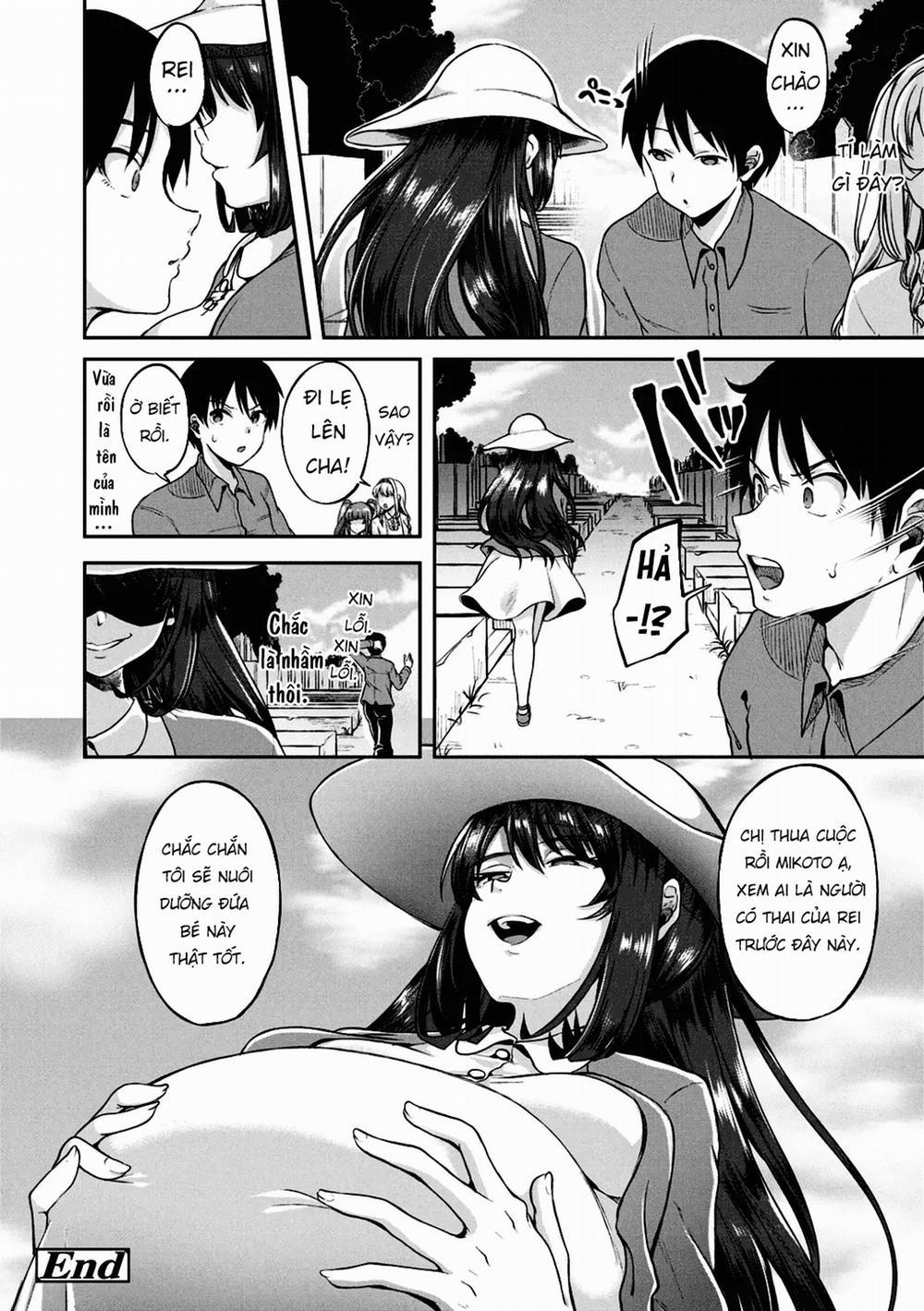HentaiVN.net - Ảnh 22 - Kowashiteasobo Tomodachiippai [こわしてあそぼ ともだちいっぱい] - Chap 7-END