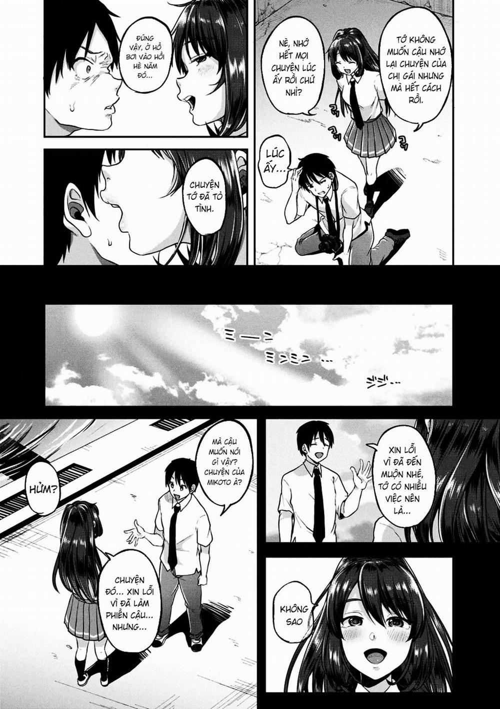 HentaiVN.net - Ảnh 3 - Kowashiteasobo Tomodachiippai [こわしてあそぼ ともだちいっぱい] - Chap 7-END