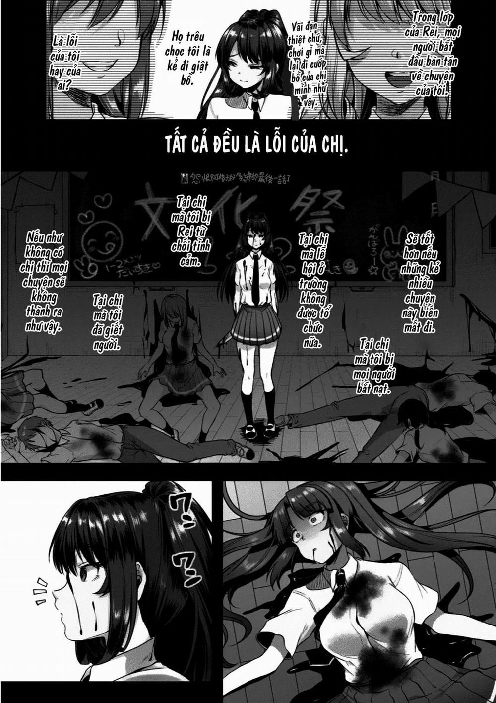 HentaiVN.net - Ảnh 6 - Kowashiteasobo Tomodachiippai [こわしてあそぼ ともだちいっぱい] - Chap 7-END