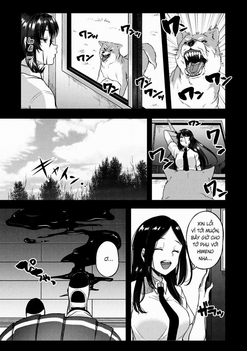 HentaiVN.net - Ảnh 7 - Kowashiteasobo Tomodachiippai [こわしてあそぼ ともだちいっぱい] - Chap 7-END