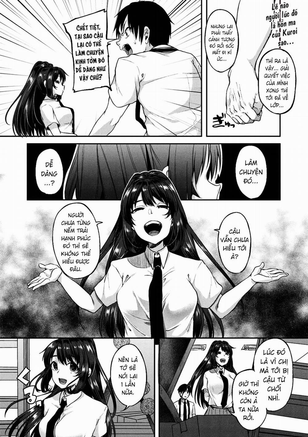 HentaiVN.net - Ảnh 9 - Kowashiteasobo Tomodachiippai [こわしてあそぼ ともだちいっぱい] - Chap 7-END
