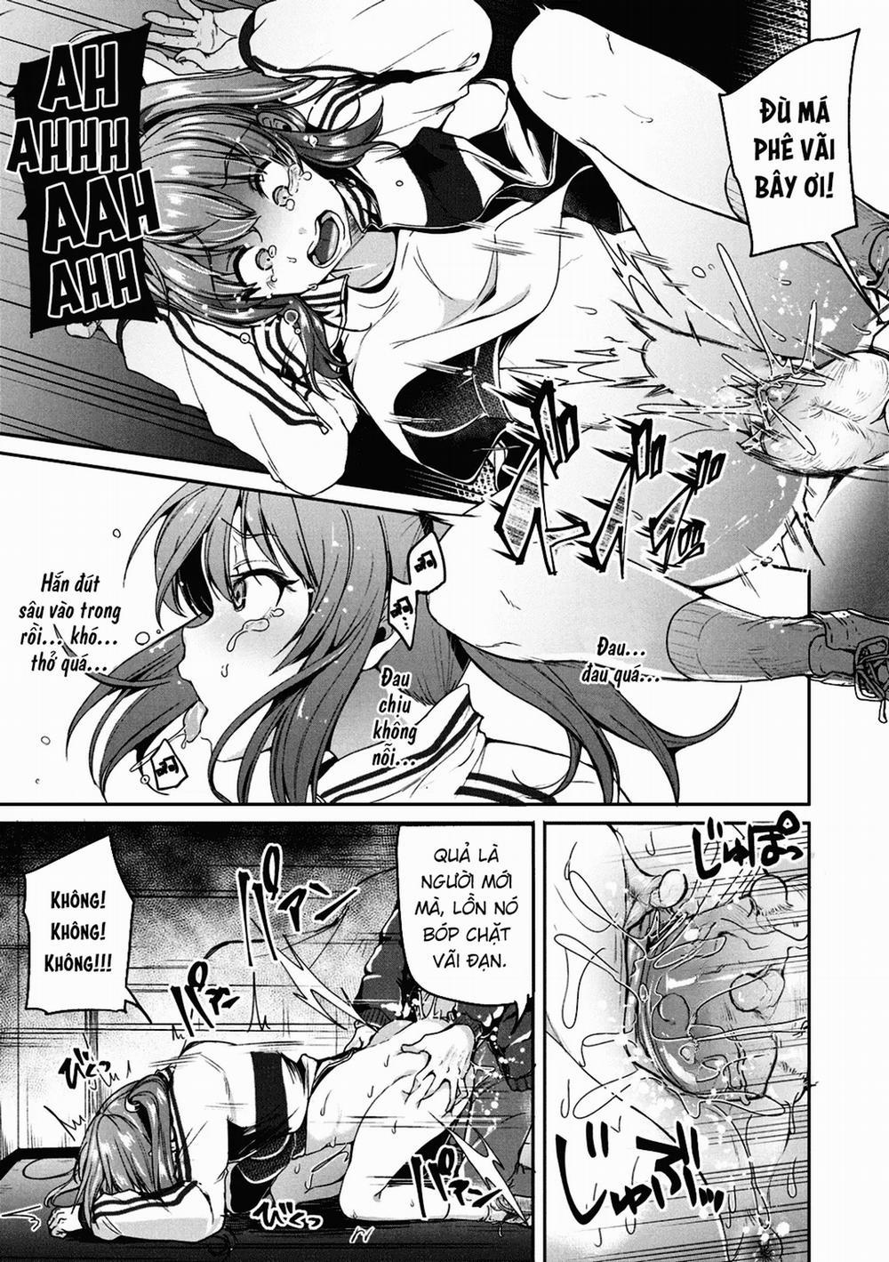 HentaiVN.net - Ảnh 11 - Kowashiteasobo Tomodachiippai [こわしてあそぼ ともだちいっぱい] - Bonus-Silent Hill