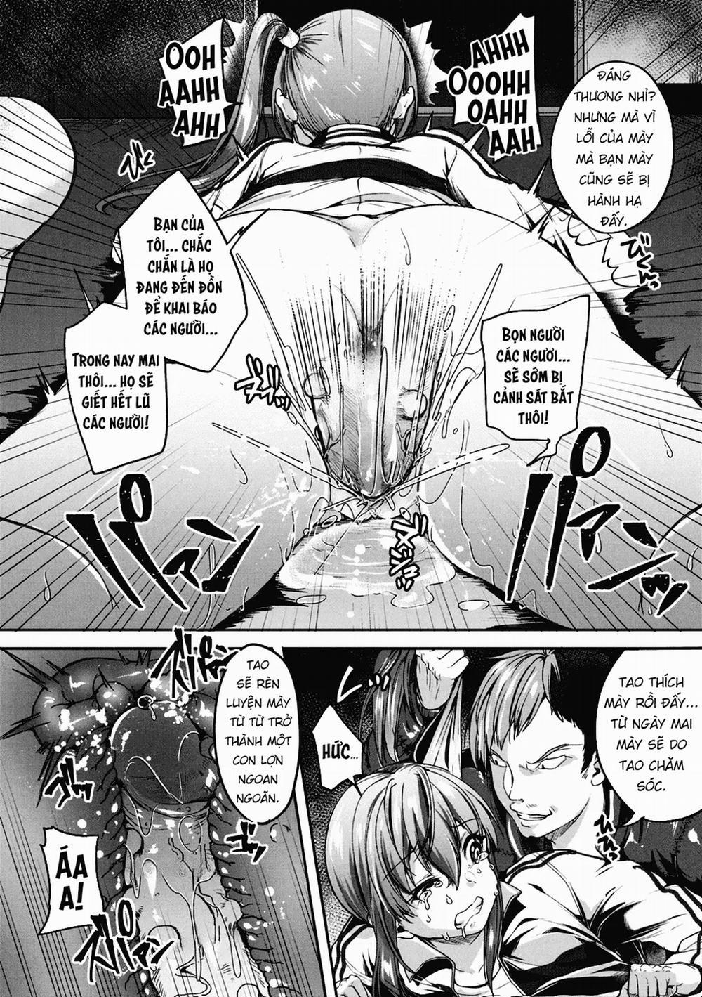 HentaiVN.net - Ảnh 12 - Kowashiteasobo Tomodachiippai [こわしてあそぼ ともだちいっぱい] - Bonus-Silent Hill