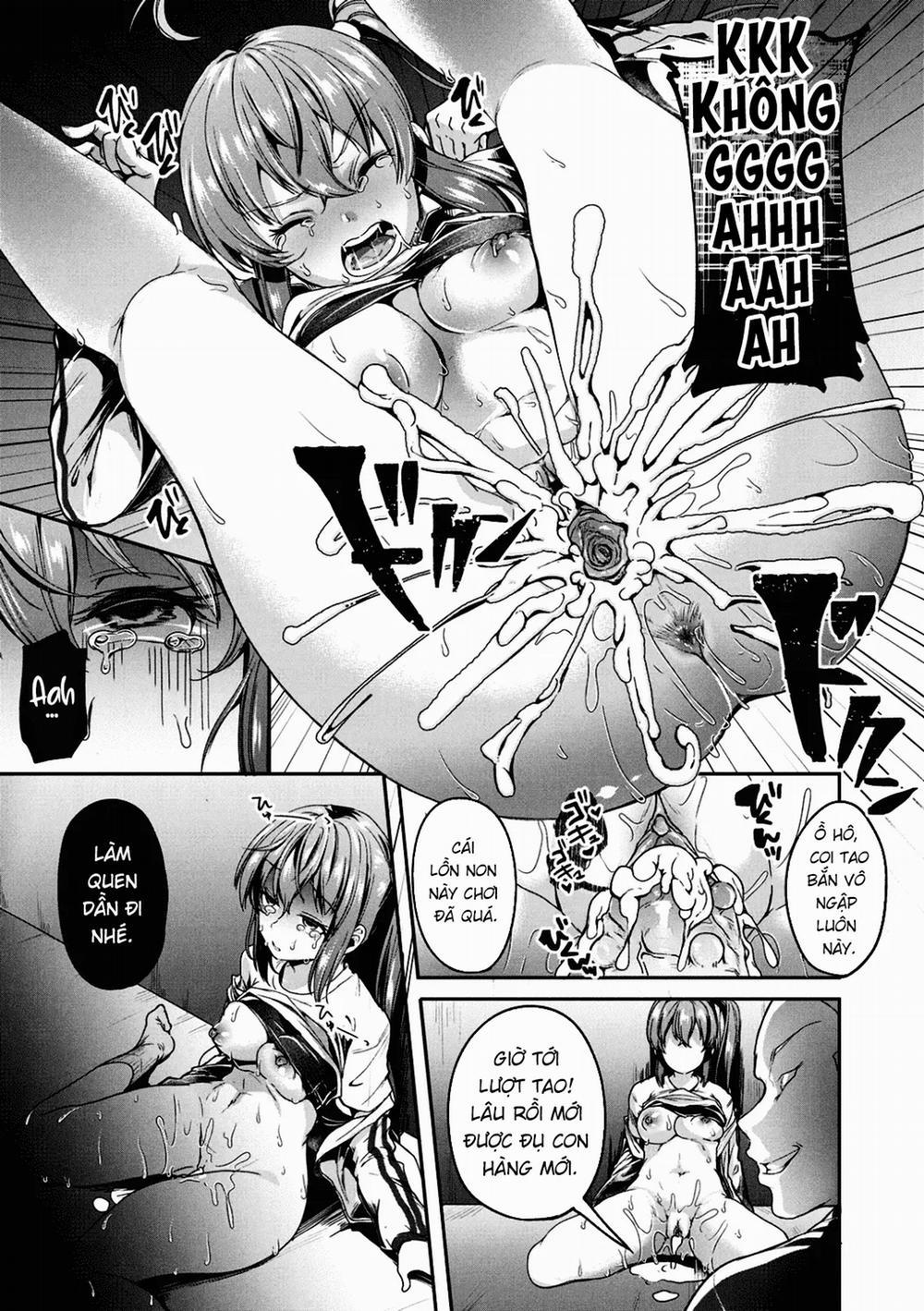 HentaiVN.net - Ảnh 15 - Kowashiteasobo Tomodachiippai [こわしてあそぼ ともだちいっぱい] - Bonus-Silent Hill