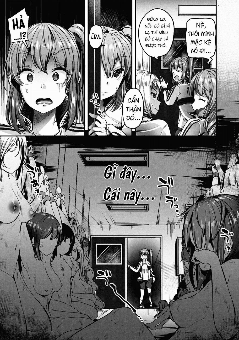 HentaiVN.net - Ảnh 3 - Kowashiteasobo Tomodachiippai [こわしてあそぼ ともだちいっぱい] - Bonus-Silent Hill