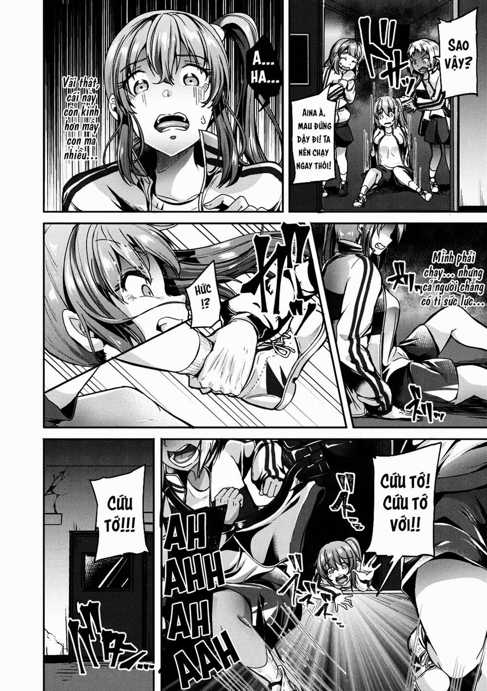 HentaiVN.net - Ảnh 4 - Kowashiteasobo Tomodachiippai [こわしてあそぼ ともだちいっぱい] - Bonus-Silent Hill