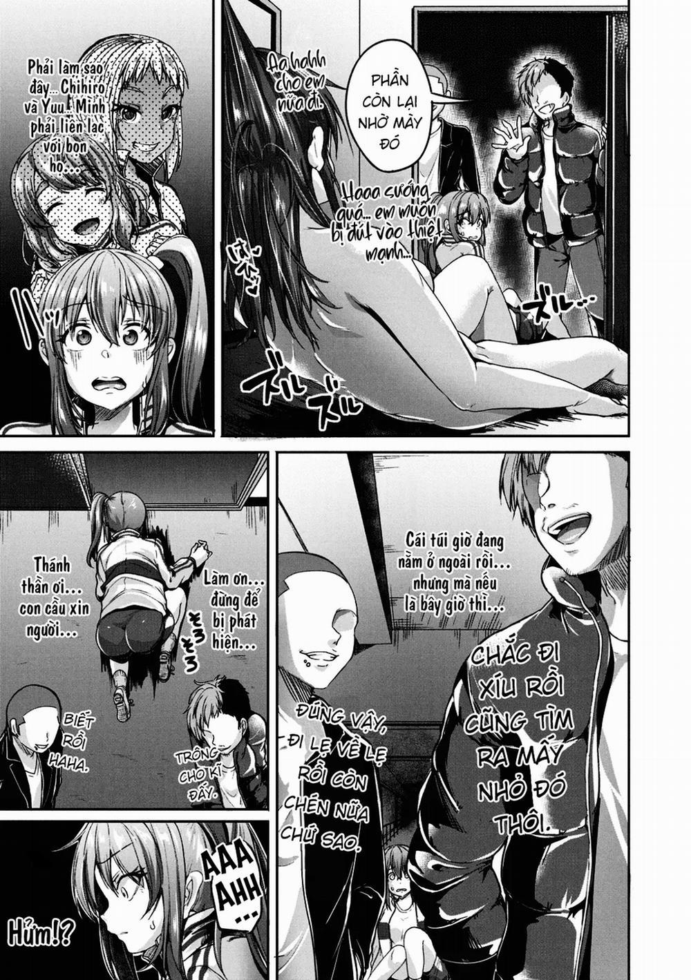 HentaiVN.net - Ảnh 7 - Kowashiteasobo Tomodachiippai [こわしてあそぼ ともだちいっぱい] - Bonus-Silent Hill