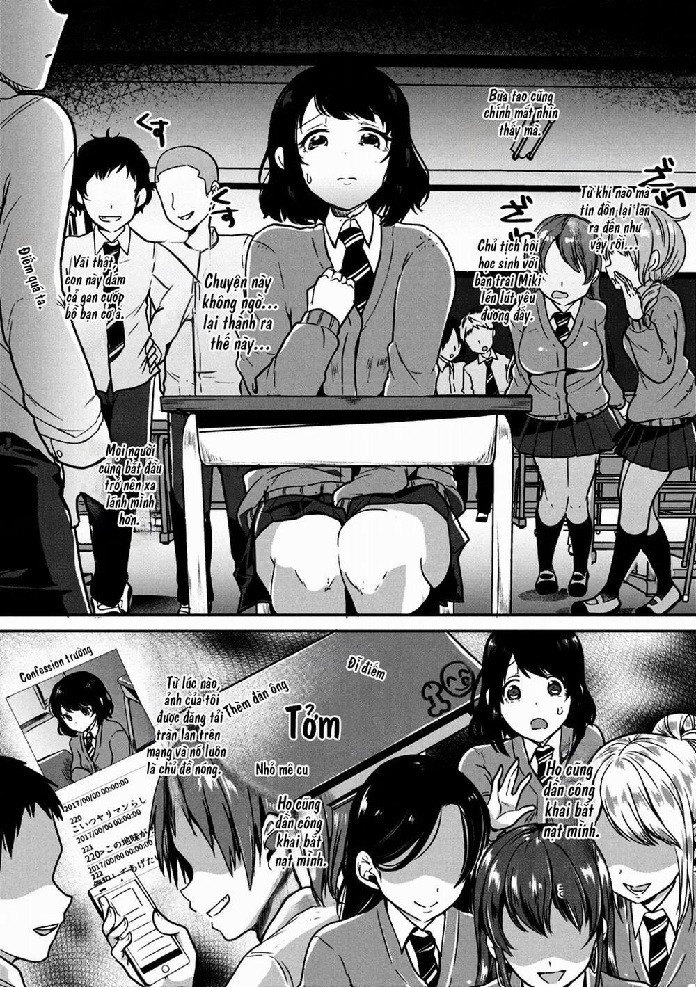 HentaiVN.net - Ảnh 3 - Kowashiteasobo Tomodachiippai [こわしてあそぼ ともだちいっぱい] - Bonus 2