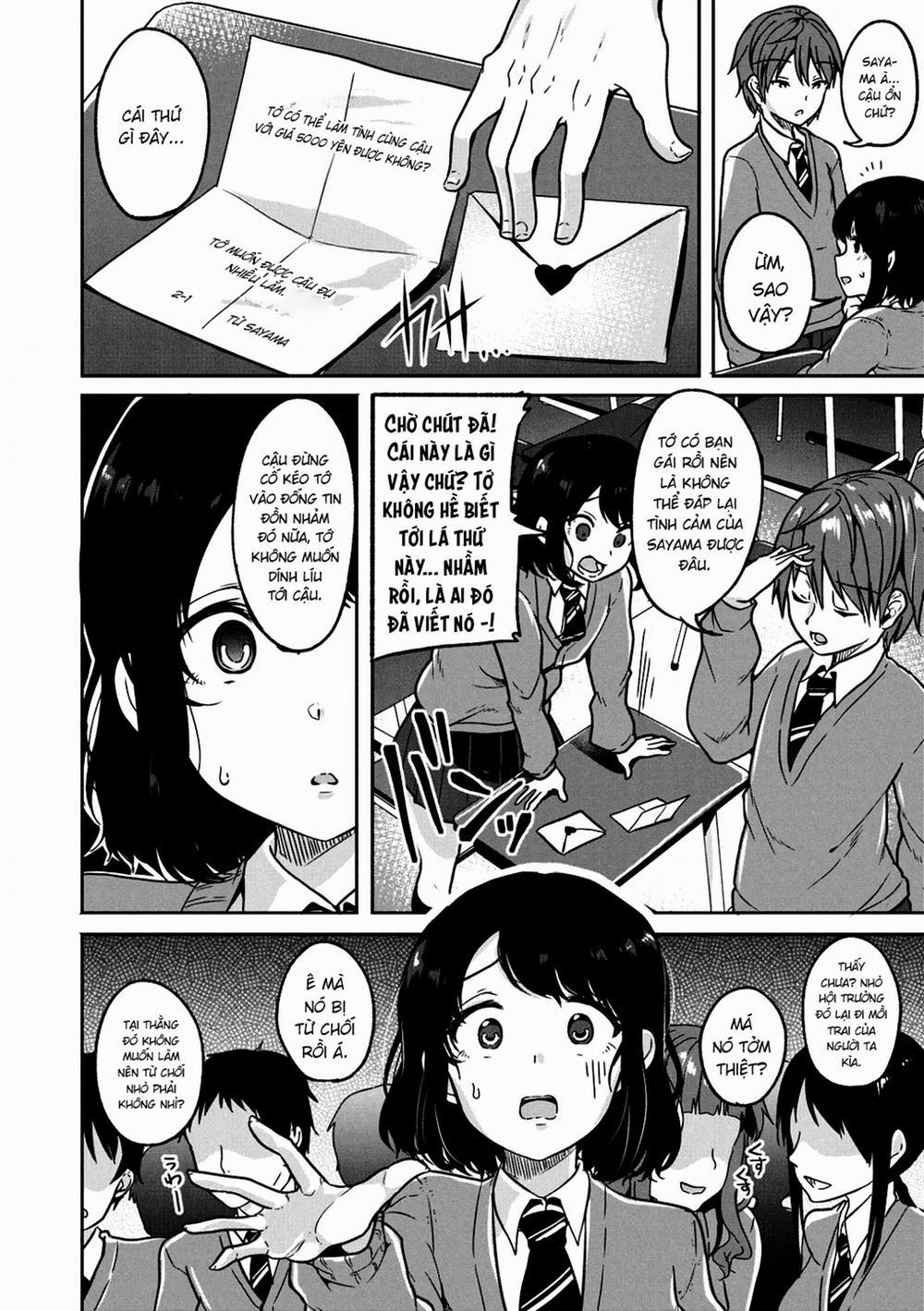 HentaiVN.net - Ảnh 4 - Kowashiteasobo Tomodachiippai [こわしてあそぼ ともだちいっぱい] - Bonus 2