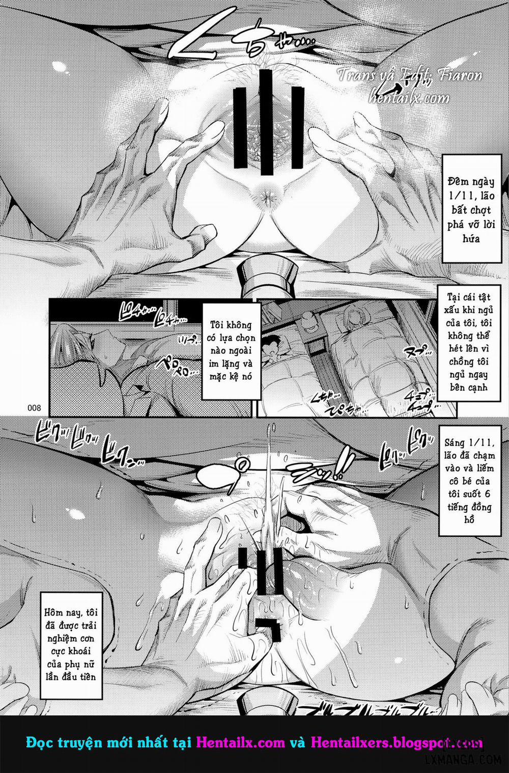 HentaiVN.net - Ảnh 7 - Hiru wa Krillin no Tsuma (Dragon Ball Z) - Oneshot