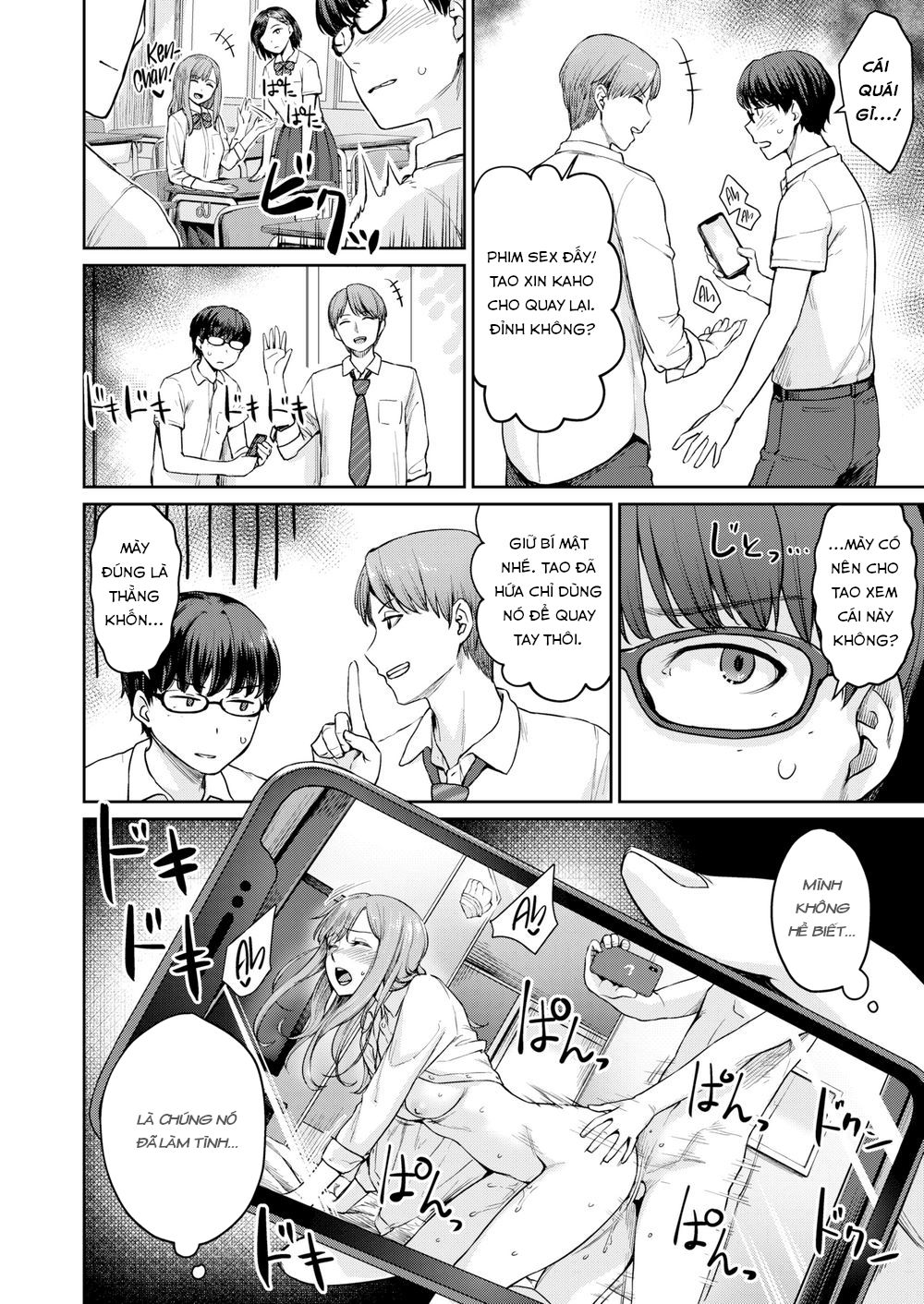 HentaiVN.net - Ảnh 3 - Khuyến nghị: lên đỉnh với bạn gái - Oneshot