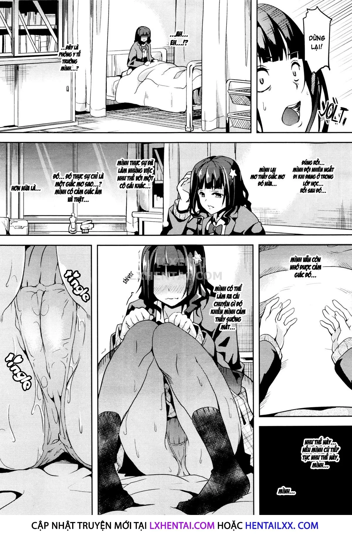 HentaiVN.net - Ảnh 17 - Reincarnation [~Ubawareta Shoujo no Karada~] - Chap 1