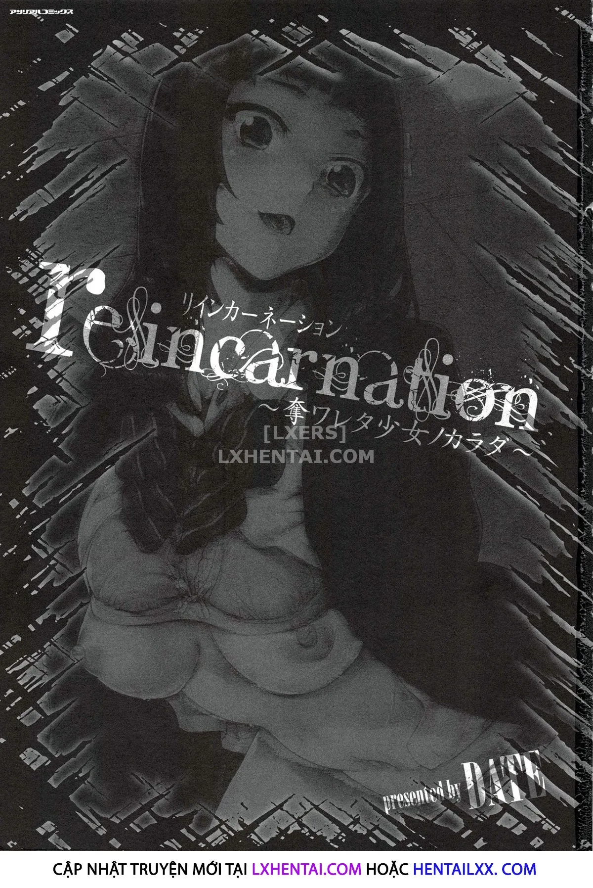 HentaiVN.net - Ảnh 7 - Reincarnation [~Ubawareta Shoujo no Karada~] - Chap 1