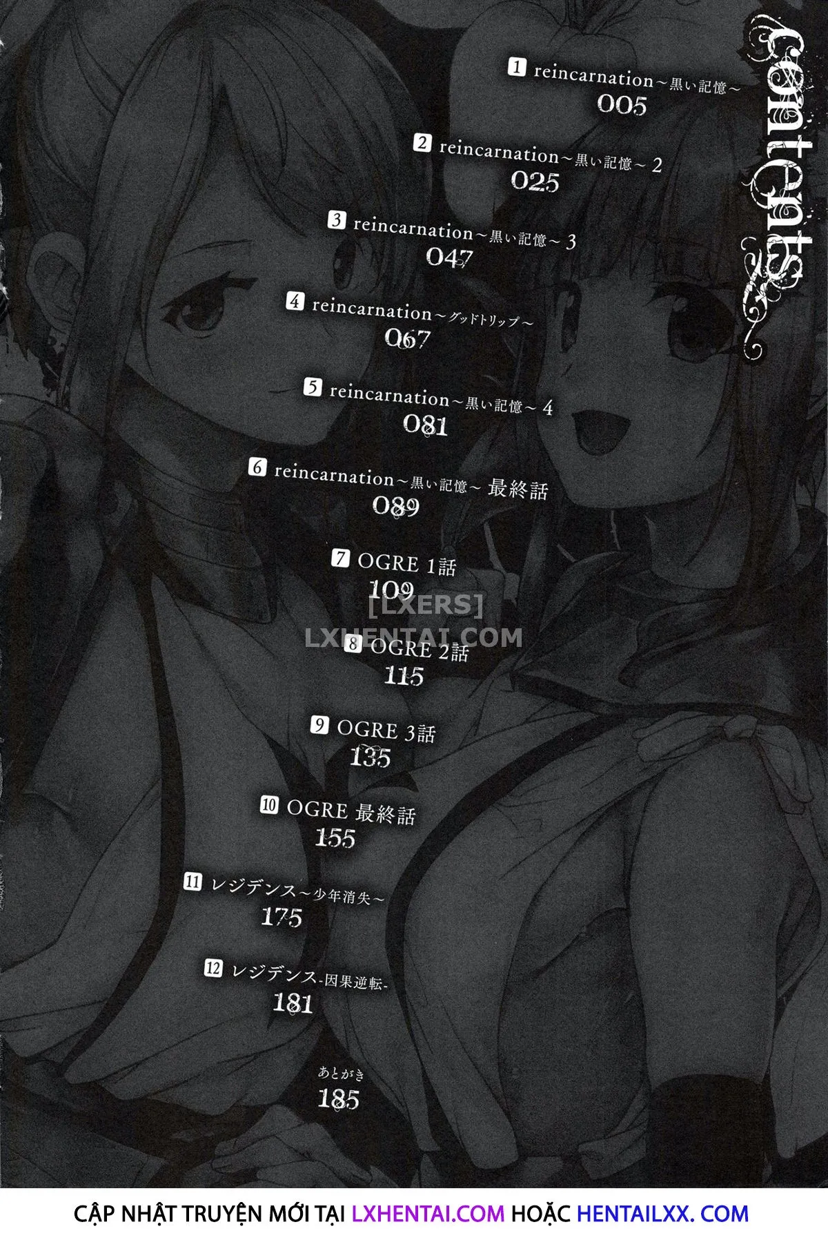 HentaiVN.net - Ảnh 8 - Reincarnation [~Ubawareta Shoujo no Karada~] - Chap 1