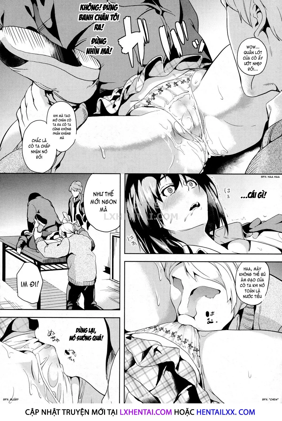 HentaiVN.net - Ảnh 14 - Reincarnation [~Ubawareta Shoujo no Karada~] - Chap 2