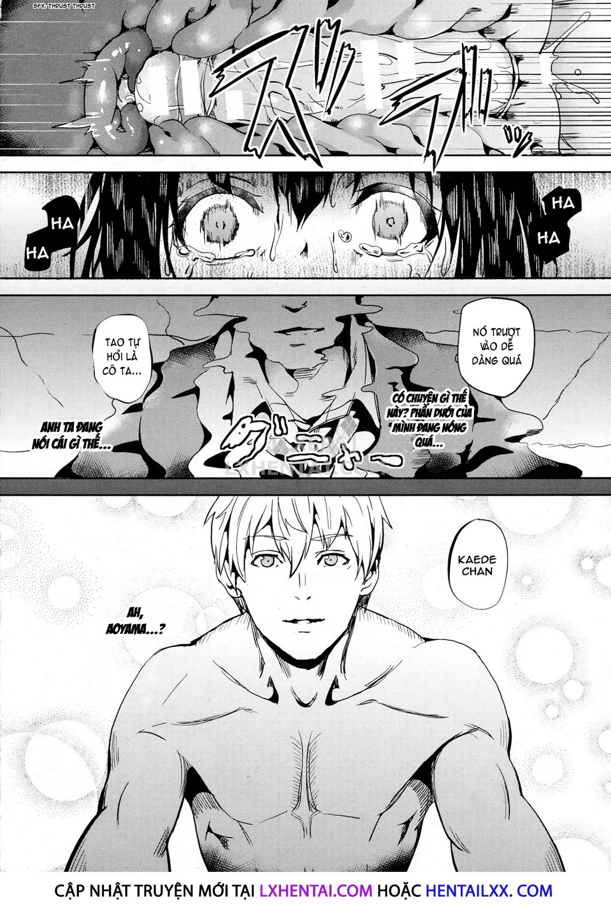 HentaiVN.net - Ảnh 20 - Reincarnation [~Ubawareta Shoujo no Karada~] - Chap 2