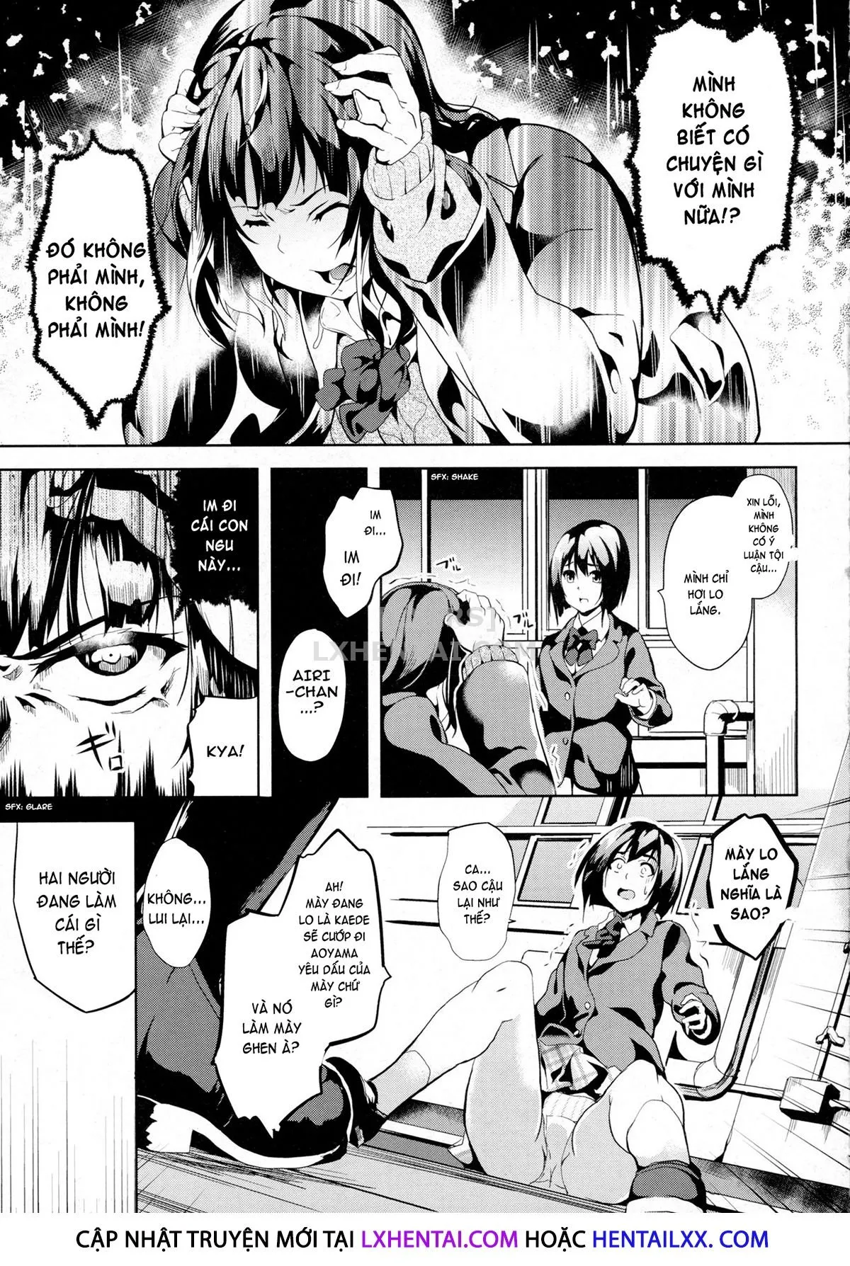 HentaiVN.net - Ảnh 7 - Reincarnation [~Ubawareta Shoujo no Karada~] - Chap 2