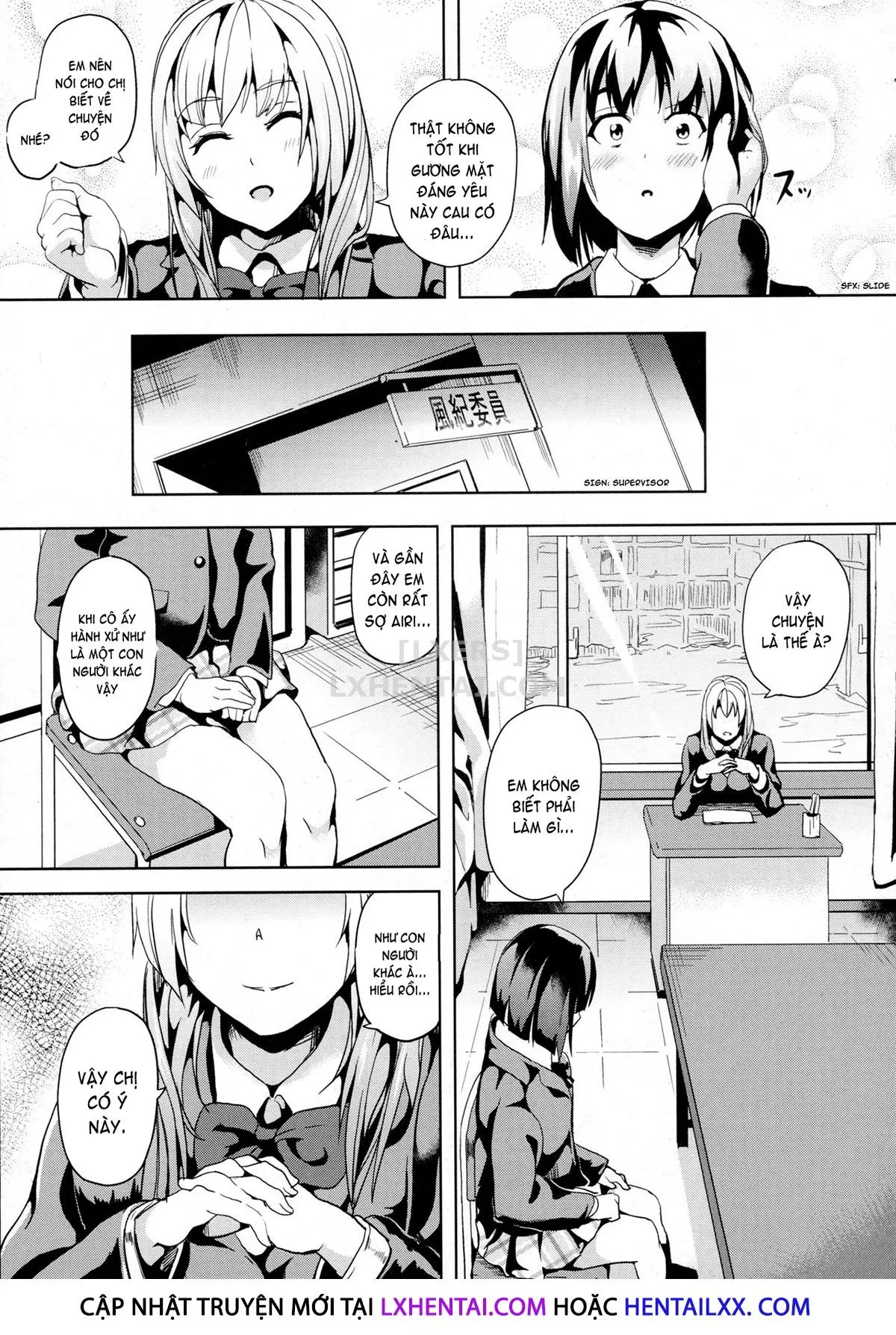 HentaiVN.net - Ảnh 9 - Reincarnation [~Ubawareta Shoujo no Karada~] - Chap 2