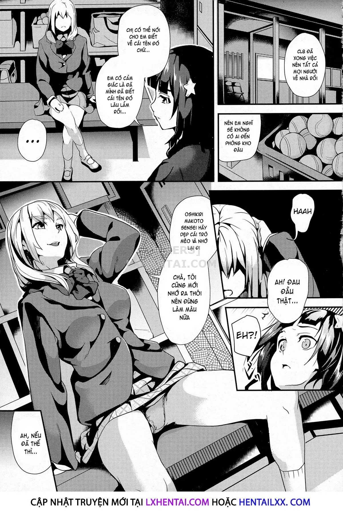 HentaiVN.net - Ảnh 7 - Reincarnation [~Ubawareta Shoujo no Karada~] - Chap 3