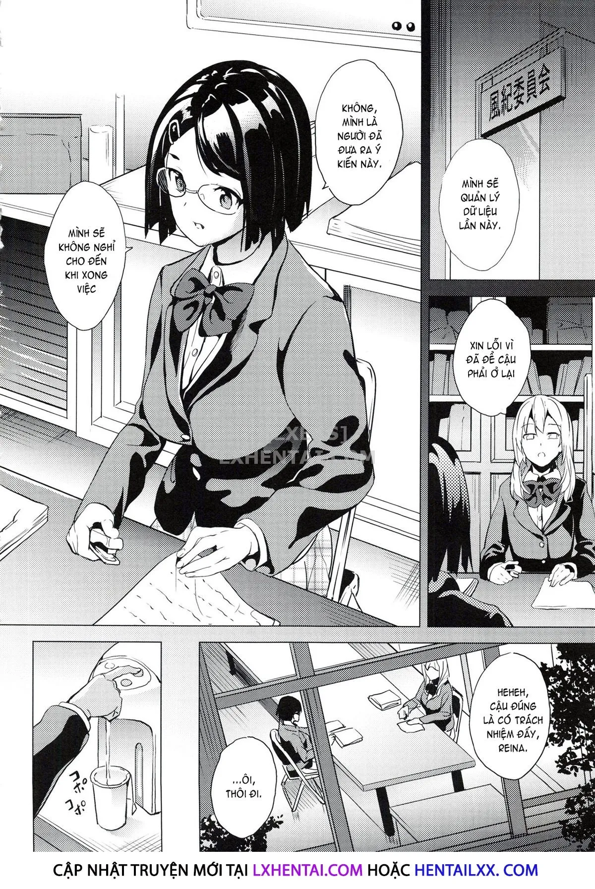 HentaiVN.net - Ảnh 6 - Reincarnation [~Ubawareta Shoujo no Karada~] - Chap 4