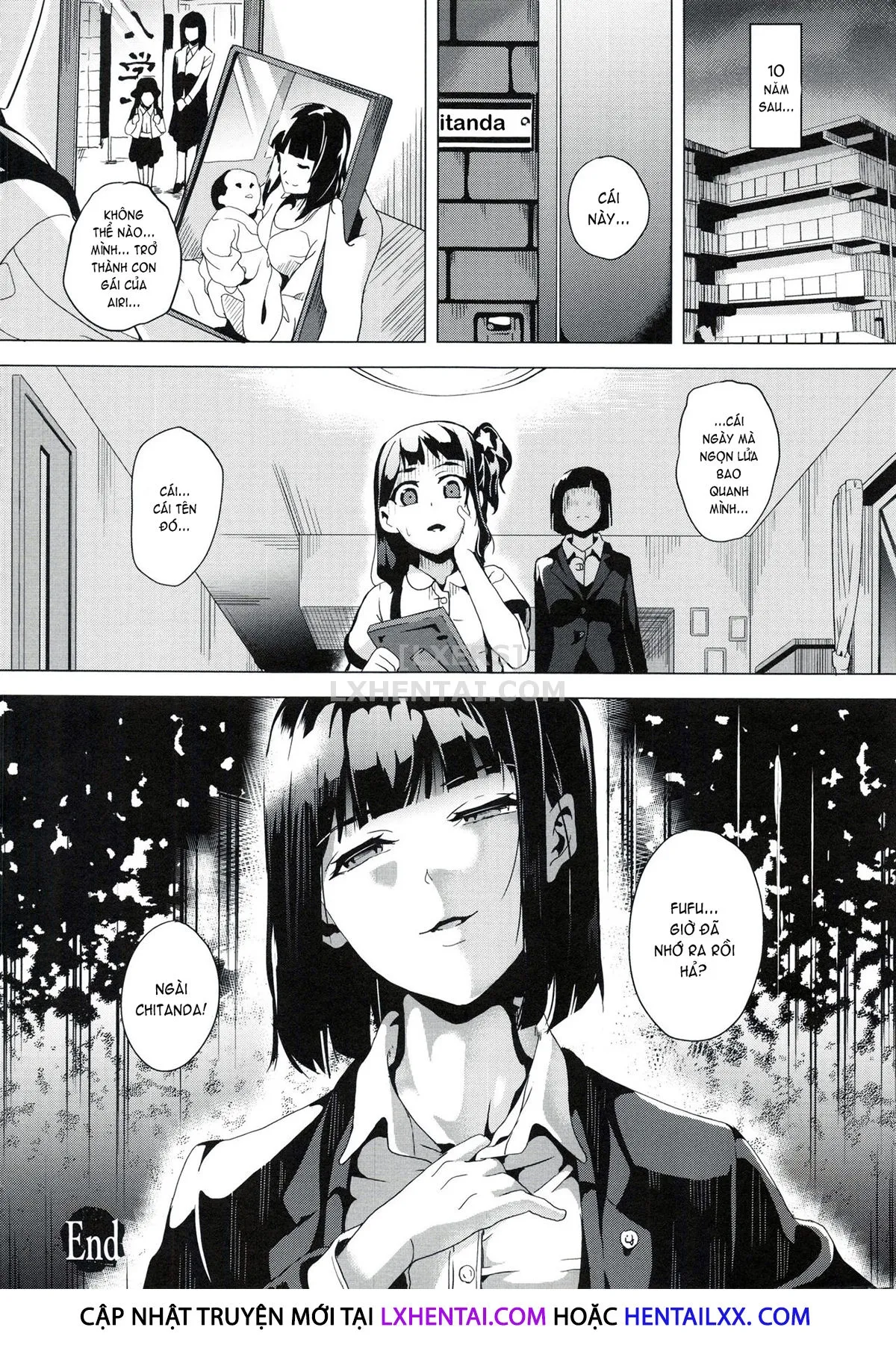 HentaiVN.net - Ảnh 24 - Reincarnation [~Ubawareta Shoujo no Karada~] - Chap 6