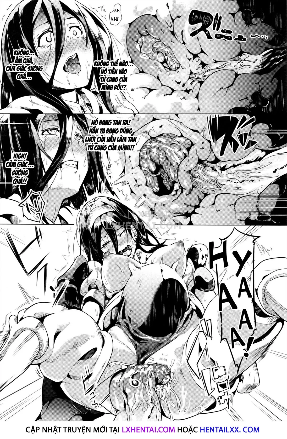 HentaiVN.net - Ảnh 14 - Reincarnation [~Ubawareta Shoujo no Karada~] - Chap 8