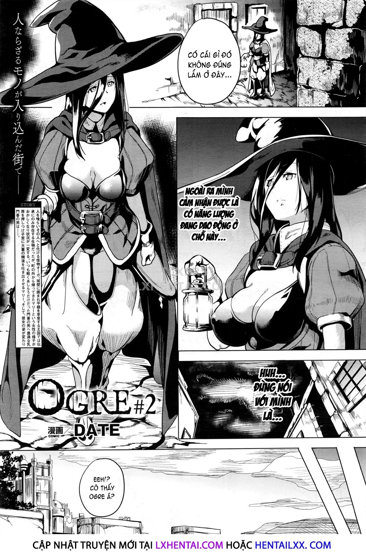 HentaiVN.net - Ảnh 5 - Reincarnation [~Ubawareta Shoujo no Karada~] - Chap 8