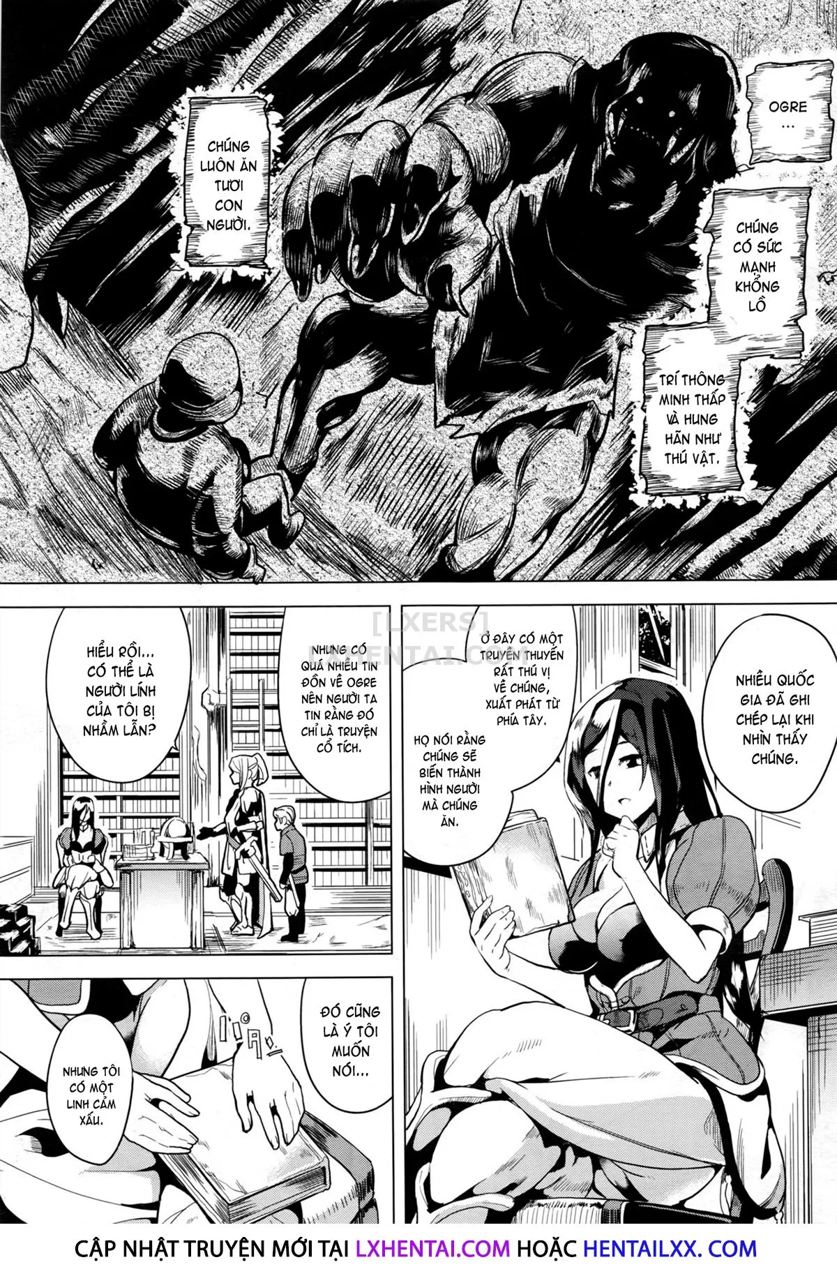 HentaiVN.net - Ảnh 7 - Reincarnation [~Ubawareta Shoujo no Karada~] - Chap 8