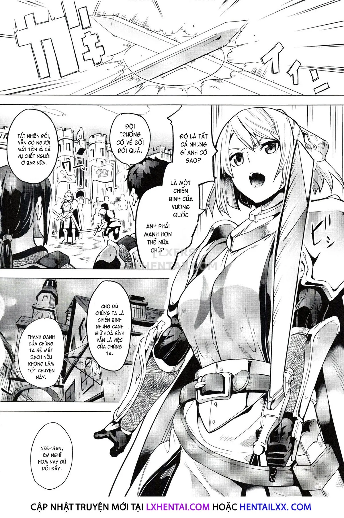 HentaiVN.net - Ảnh 10 - Reincarnation [~Ubawareta Shoujo no Karada~] - Chap 9