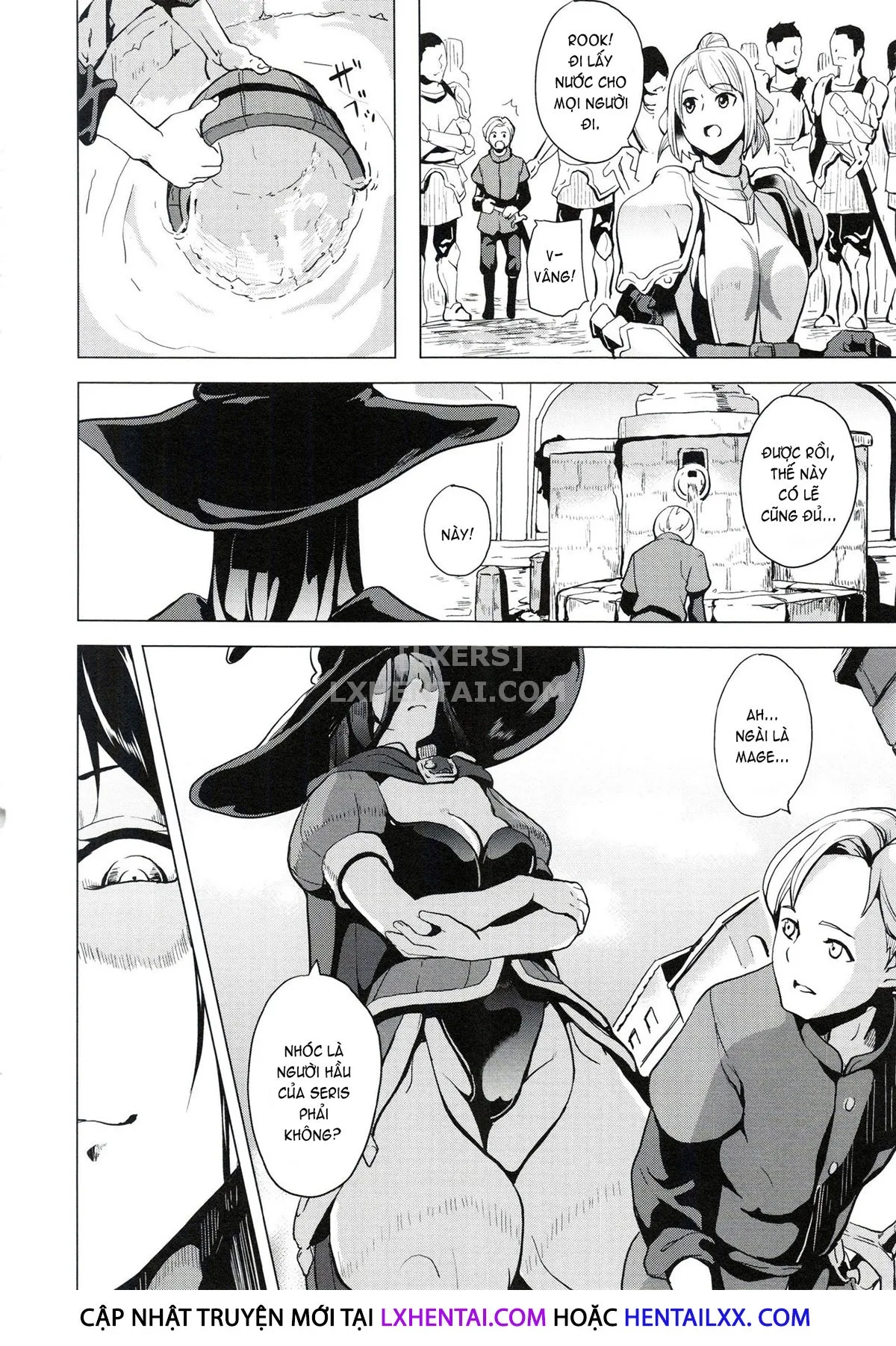 HentaiVN.net - Ảnh 12 - Reincarnation [~Ubawareta Shoujo no Karada~] - Chap 9