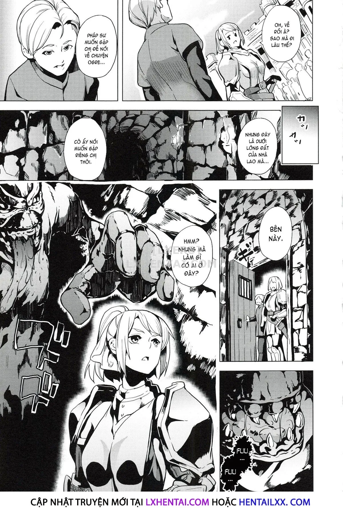 HentaiVN.net - Ảnh 13 - Reincarnation [~Ubawareta Shoujo no Karada~] - Chap 9