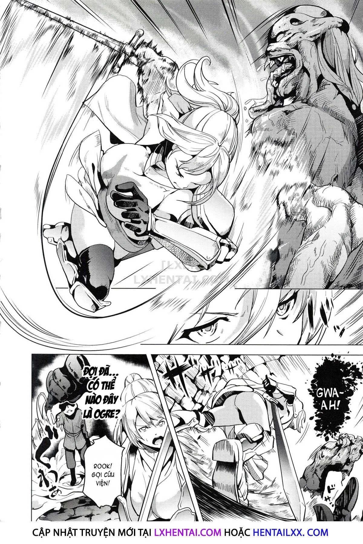 HentaiVN.net - Ảnh 14 - Reincarnation [~Ubawareta Shoujo no Karada~] - Chap 9