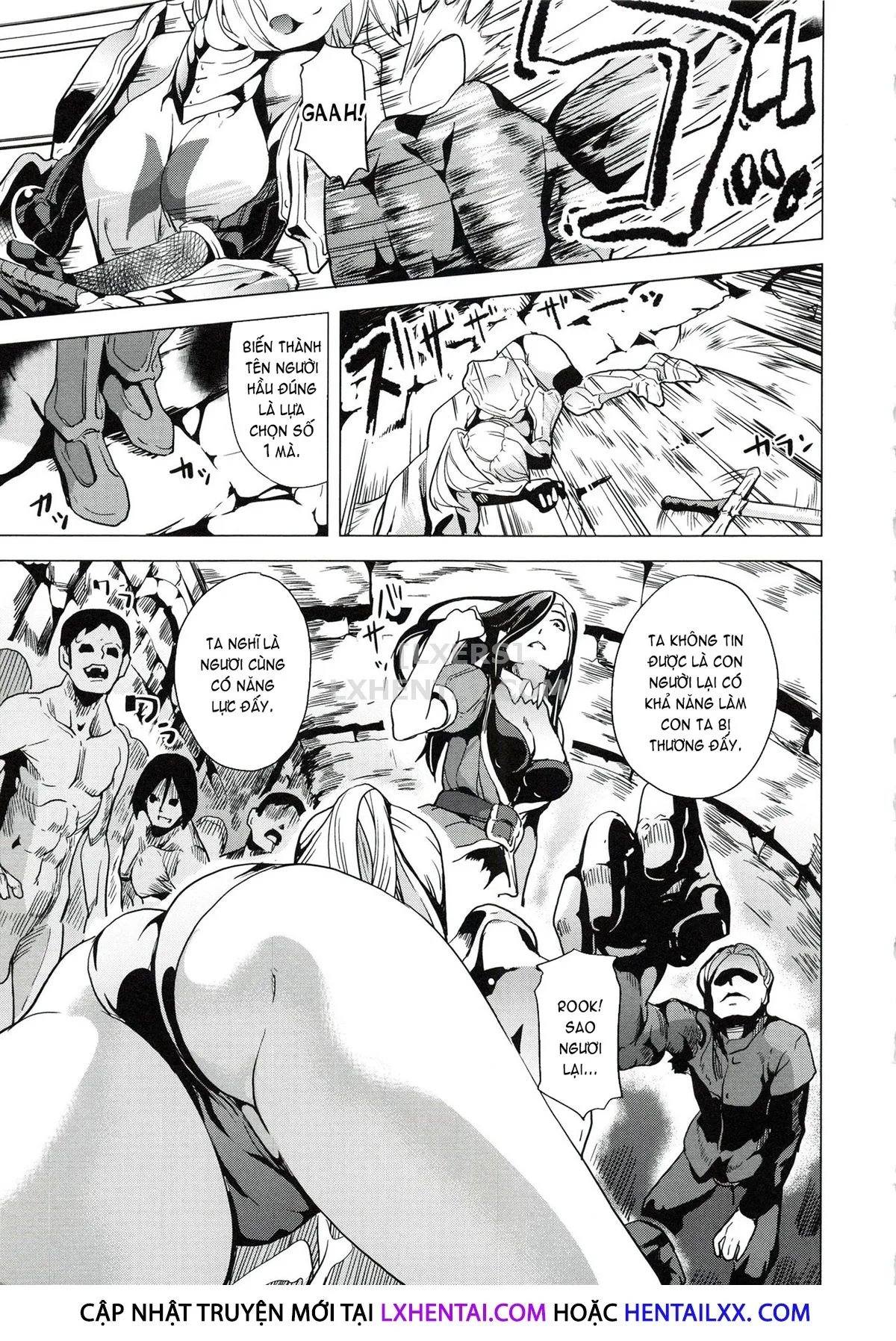 HentaiVN.net - Ảnh 15 - Reincarnation [~Ubawareta Shoujo no Karada~] - Chap 9